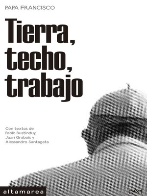 cover image of Tierra, techo, trabajo